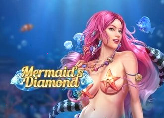 Mermaids Diamond слот Play n Go